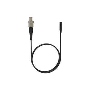 Deity W.Lav Pro (3-Pin Lemo, Black)