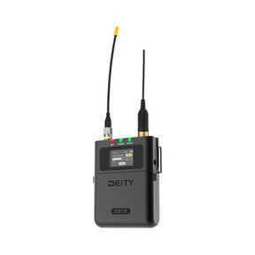 Deity DBTX D-UHF Bodypack Transmitter (US)