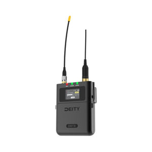 Deity DBTX D-UHF Bodypack Transmitter (US)
