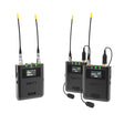 Deity THEOS Dual-Channel Digital UHF System (US)