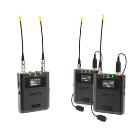 Deity THEOS Dual-Channel Digital UHF System (US)