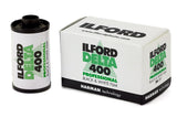 ILFORD Delta 400 Professional 35mm B&W Film (36EXP)
