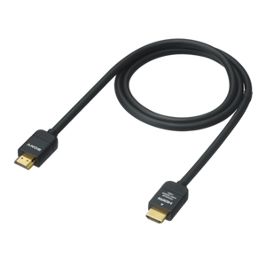Sony DLC-HX10 Premium High-Speed HDMI Cable (1m, 4K 60p/HDR)