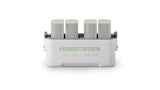 Tilta Portable Charging Station for LP-E6 (4 Channel) - Off White