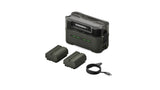 Tilta NP-FZ100 Charging Station Battery Kit (2 Batteries) - Green (TBC-FZ100-A-GN)