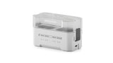 Tilta Portable Charging Station for LP-E6 (4 Channel) - Off White (TBC-E6-OW)