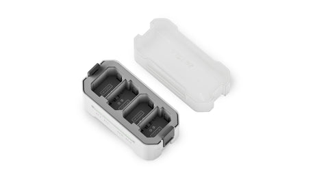 Tilta Portable Charging Station for NP-FZ100 (4 Channel) - Off White