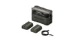 Tilta DMW-BLK22 Charging Station Battery Kit (2 Batteries) - Green