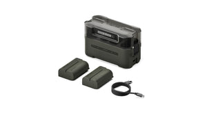 Tilta DMW-BLK22 Charging Station Battery Kit (2 Batteries) - Green