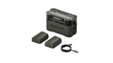 Tilta DMW-BLK22 Charging Station Battery Kit (2 Batteries) - Green (TBC-BLK22-A-GN)