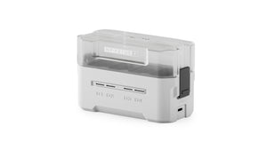 Tilta Portable Charging Station for NP-FZ100 (4 Channel) - Off White