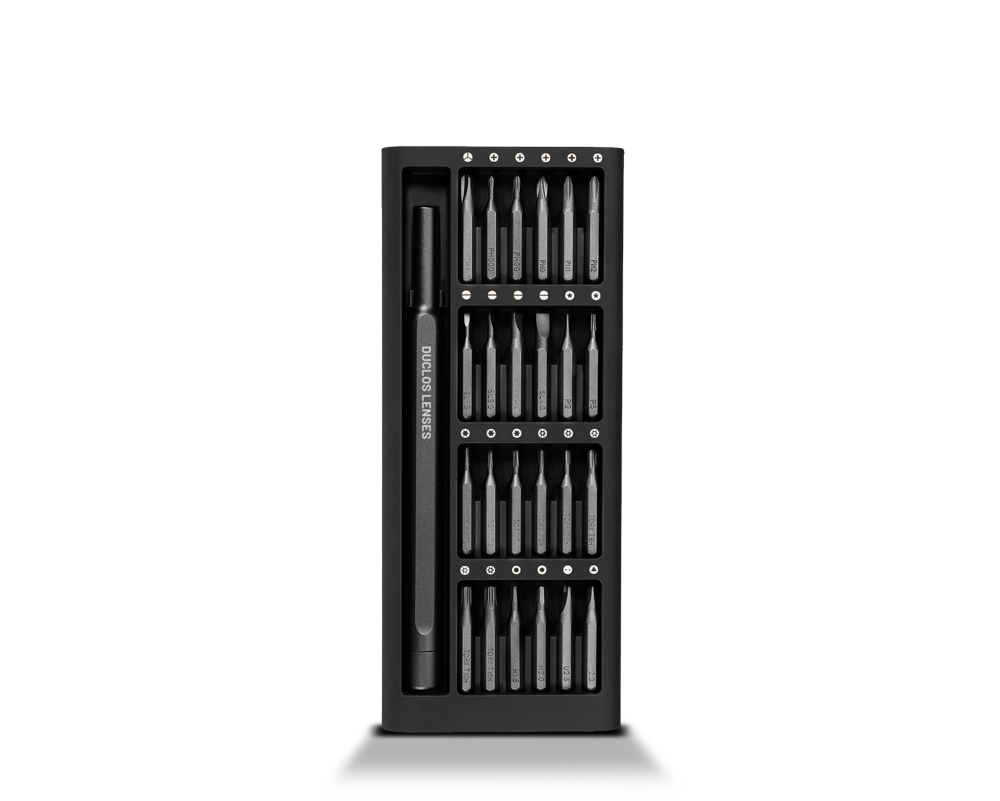 Precision Driver Set