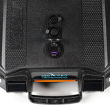 Indipro Dual Gold Mount Field Power Station