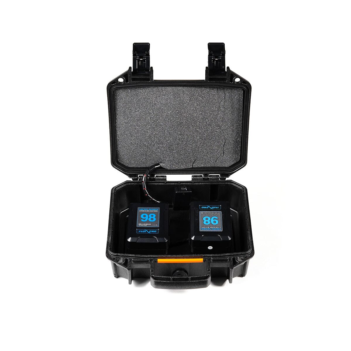 Indipro Dual Gold Mount Field Power Station