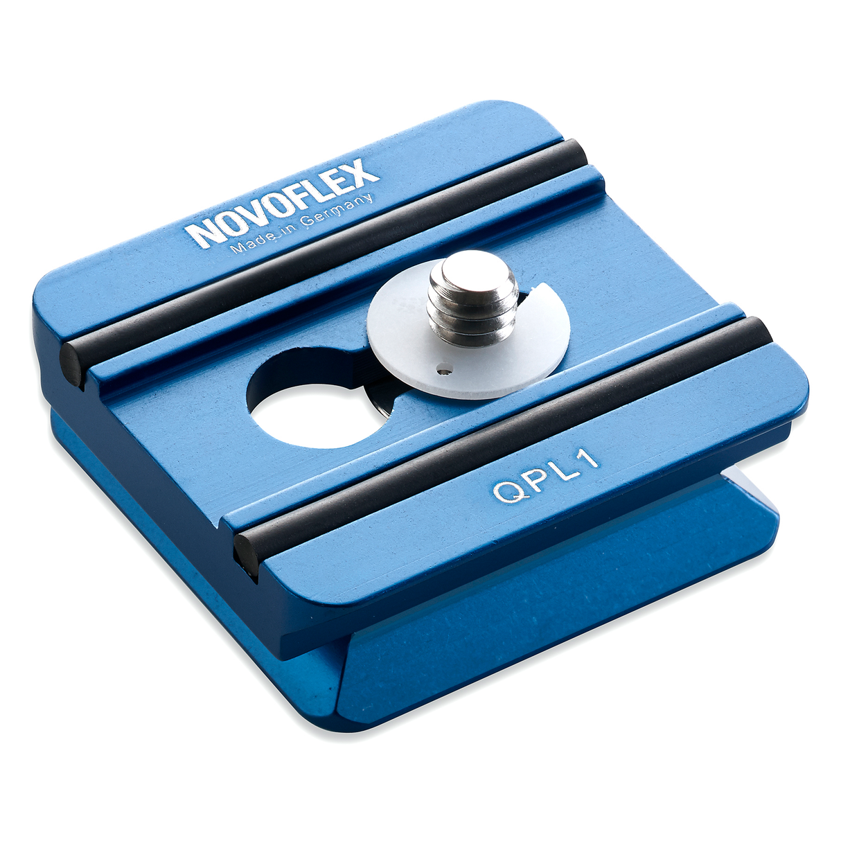 QPL-1 - Standard Quick Release Plate - 1/4" Screw