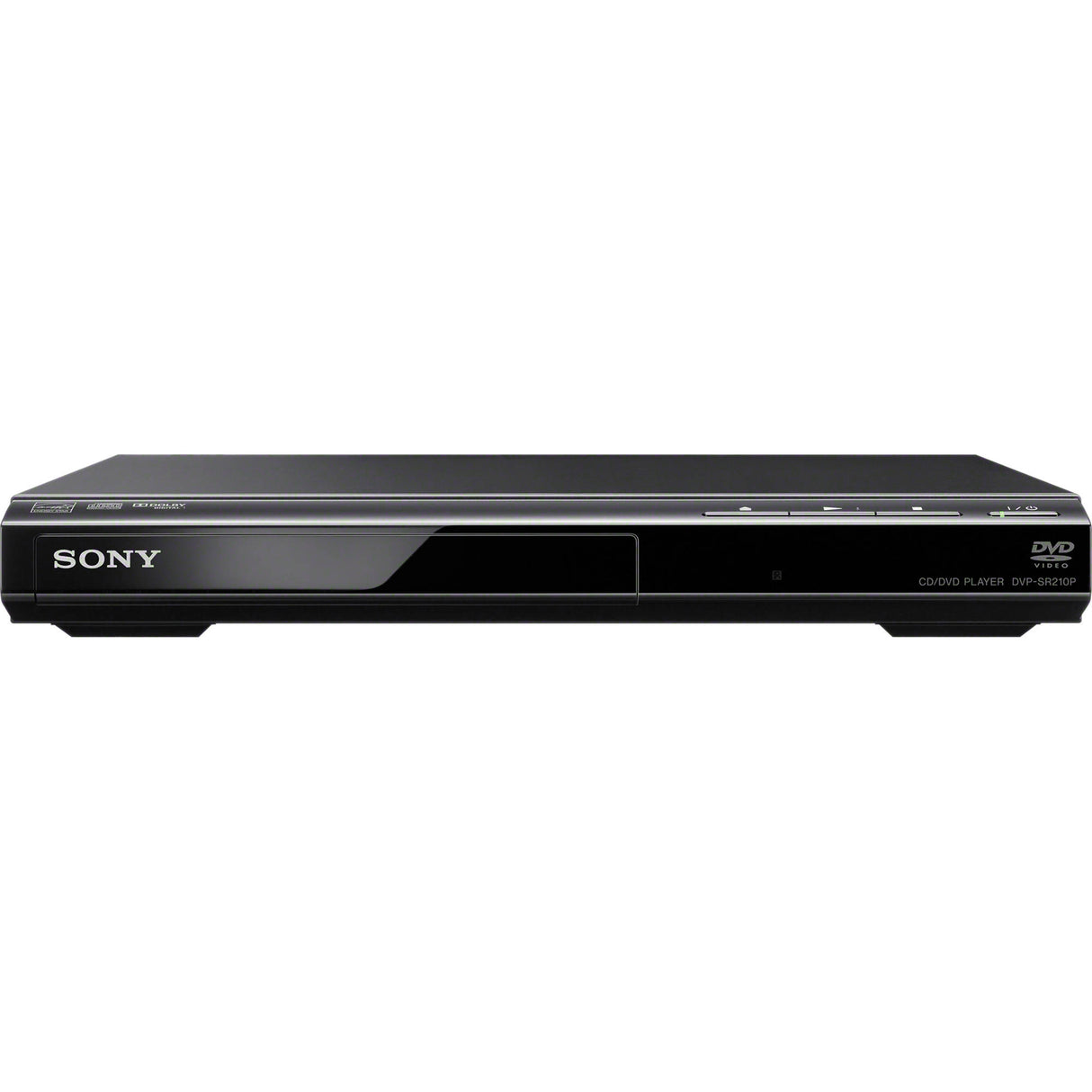 Sony DVP-SR210P DVD Player with Progressive Scan