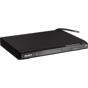 Sony DVP-SR510H DVD Player with HDMI 1080p Upscaling