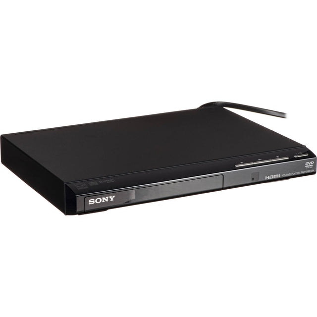 Sony DVP-SR510H DVD Player with HDMI 1080p Upscaling