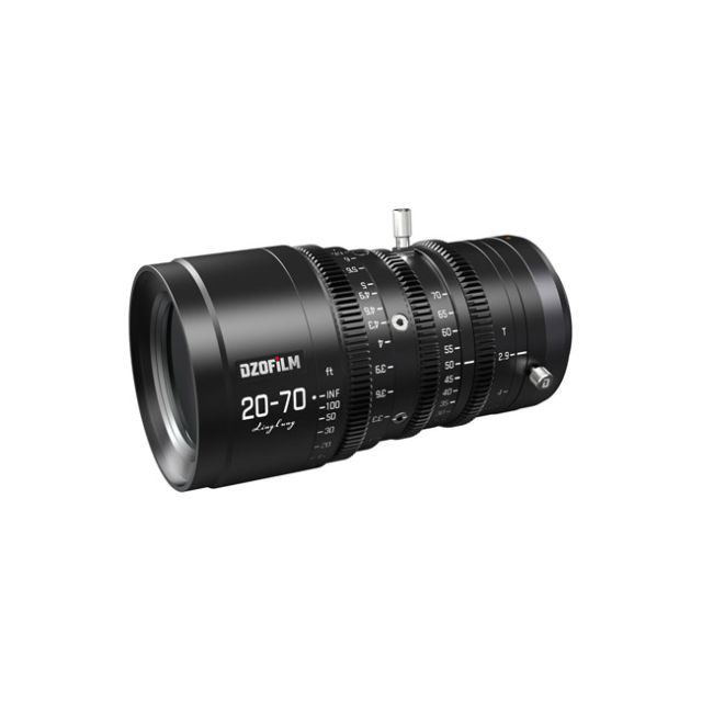 DZOFILM DZO 20-79mm T2.9 MFT Parfocal Cine Lens