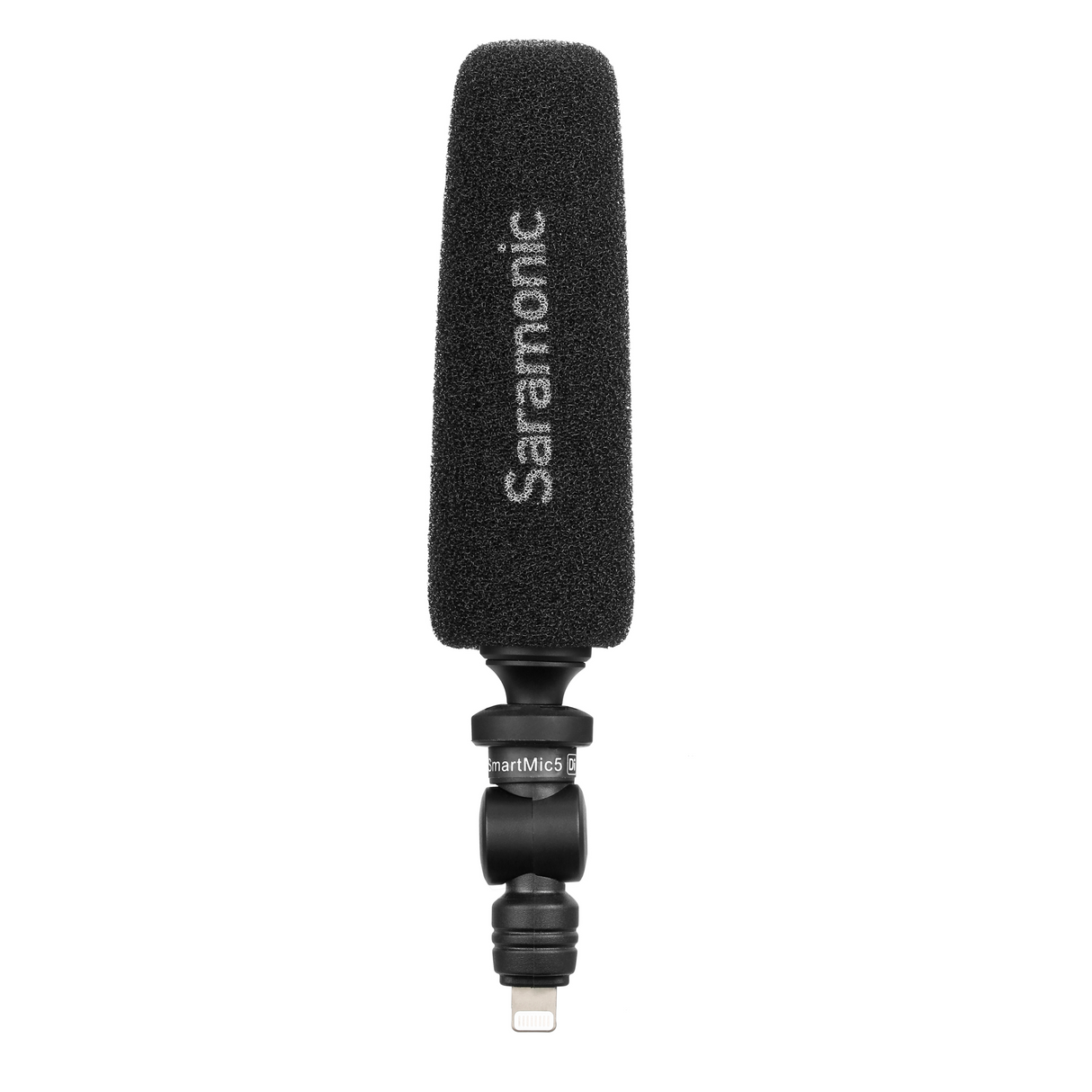 SmartMic5 Di Unidirectional Micro-Shotgun Microphone w/ Lightning Output for iPhones & iPads