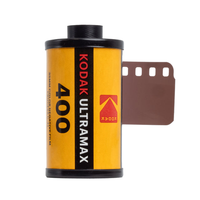 Kodak Ultra Max 400 35mm Film — 36 Exposures