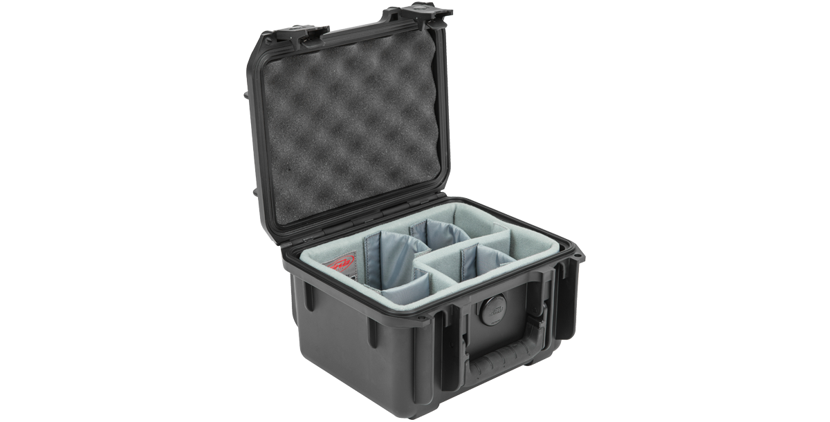 SKB 3iSeries Mil-Std Waterproof Case
