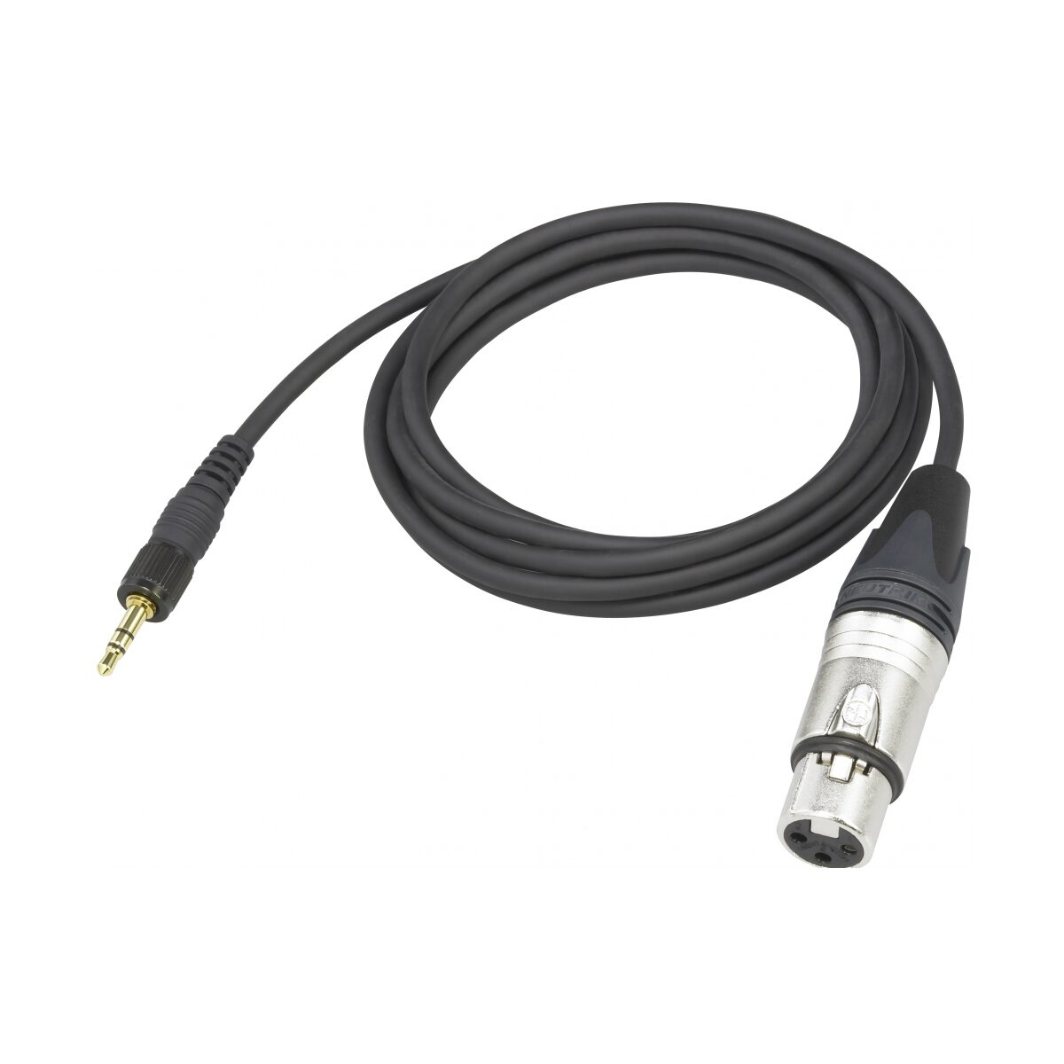 Sony EC15BX 49FT XLR F Locking Mini Cable