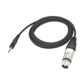 Sony EC15BX 49FT XLR F Locking Mini Cable
