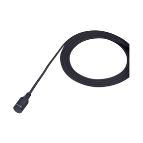 Sony ECM-44B omnidirectional electret condenser lavalier microphone with XLR connector