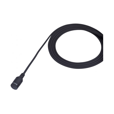 Sony ECM-44BC Omnidirectional Lavalier Microphone (4-Pin)