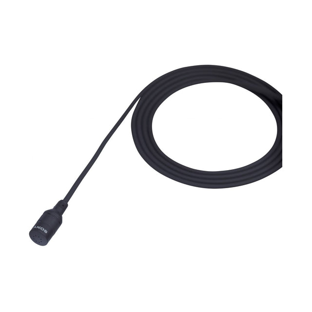 Sony ECM-44BMP Omnidirectional Lavalier Microphone (3.5mm, UWP-D)