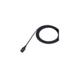 Sony ECM-44BPT omnidirectional electret condenser lavalier microphone with pigtail cable