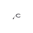 Sony ECM-55B Omnidirectional Lavalier Microphone (XLR)