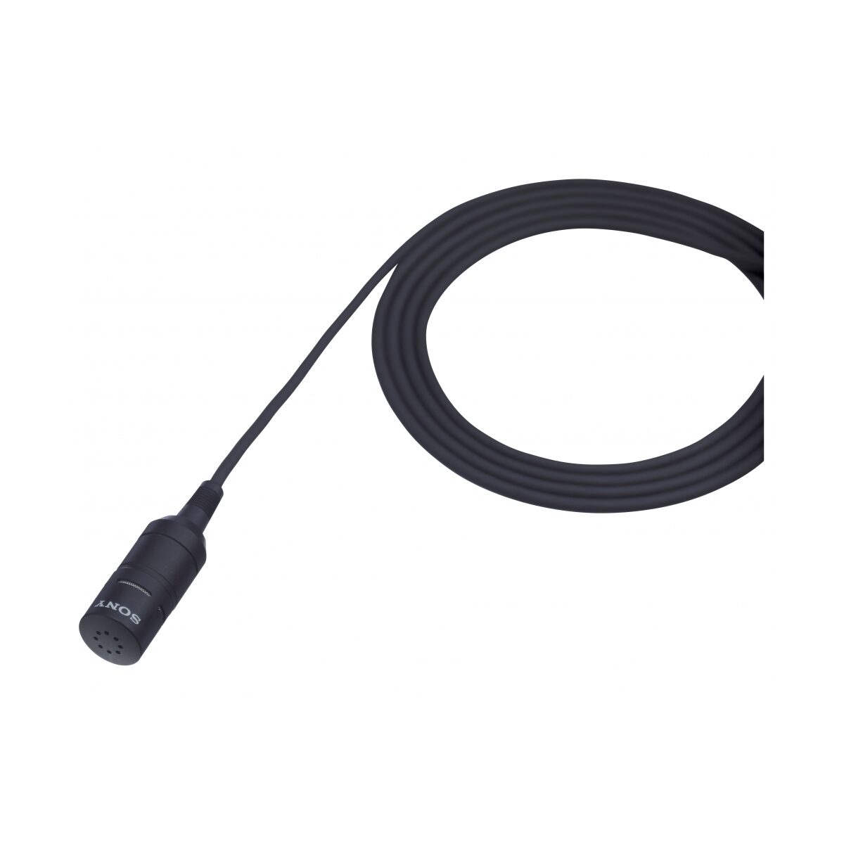 Sony ECM-66B Cardioid Lavalier Microphone (XLR)