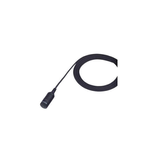 Sony ECM-66BC Cardioid Lavalier Microphone (4-Pin)