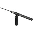Sony ECM-VG1 shotgun electret condenser microphone with XLR connector
