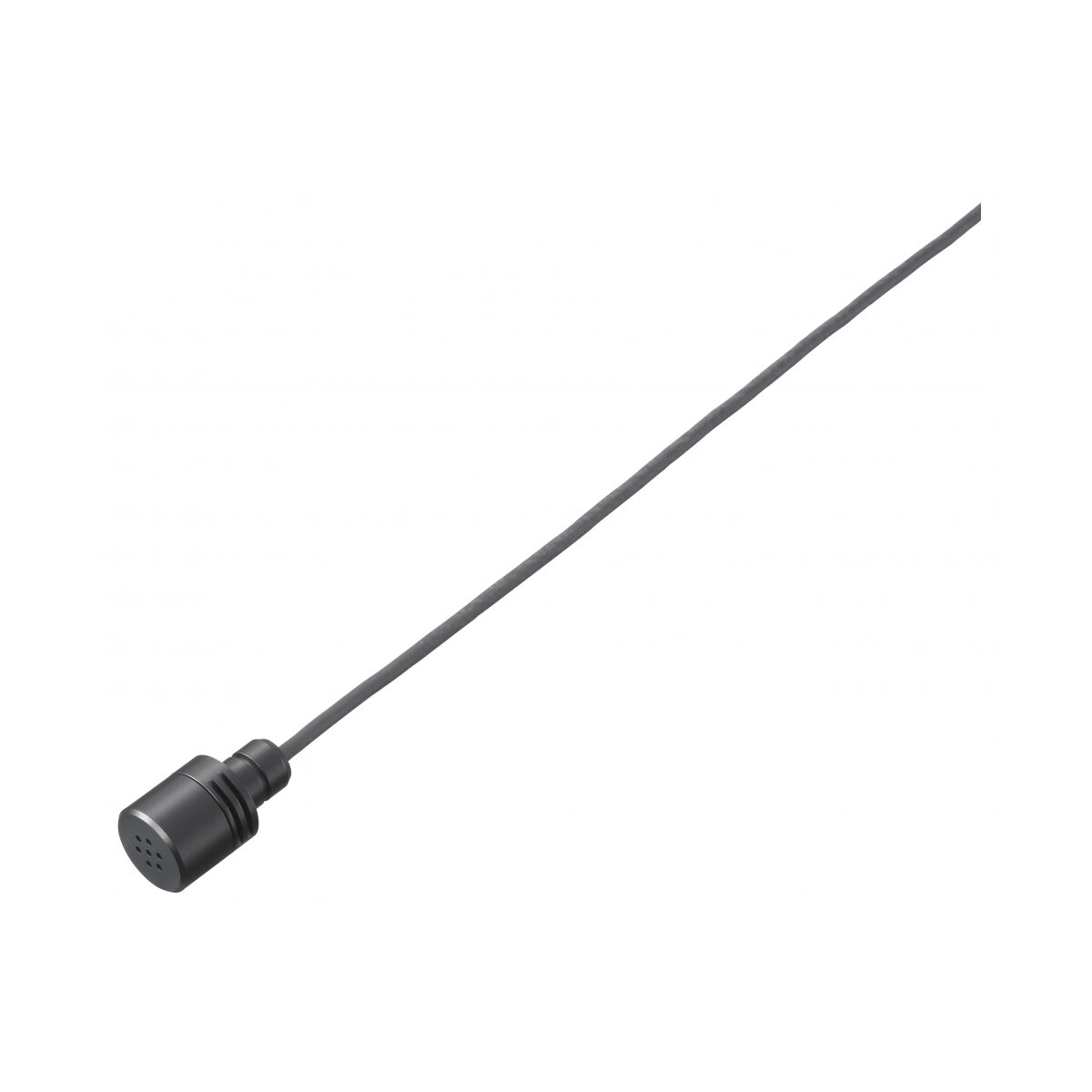 Sony ECM-X7BMP uni-directional lavalier microphone for UWP-D