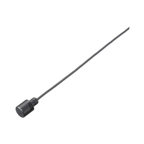 Sony ECM-X7BMP uni-directional lavalier microphone for UWP-D