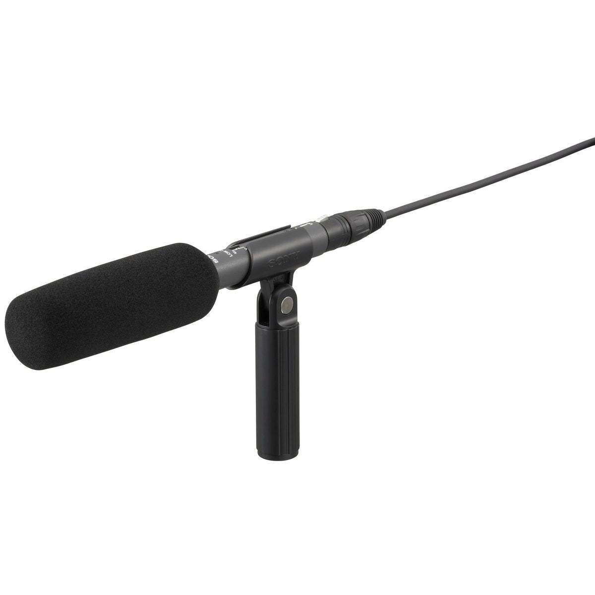 Sony ECM-673/9X short shotgun microphone