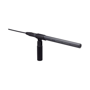 Sony ECM-678/9X shotgun electret condenser microphone