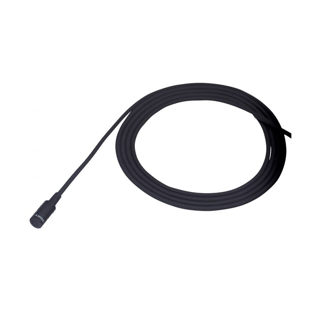 Sony ECM-77B Omnidirectional Lavalier Microphone, XLR