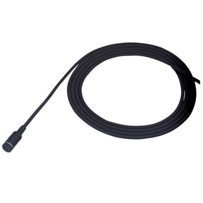 Sony ECM-77BC Omnidirectional Lavalier Microphone, 4-Pin Hirose