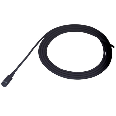 Sony ECM-77BC Omnidirectional Lavalier Microphone, 4-Pin Hirose