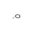 Sony ECM-77BMP Omnidirectional Lavalier Microphone, 3.5mm Mini Plug