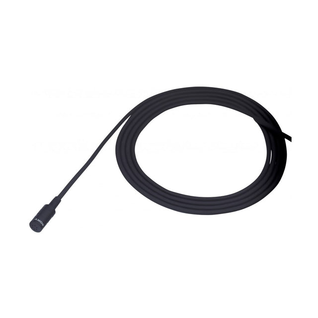 Sony ECM-77BPT Omnidirectional Lavalier Microphone, Pigtail