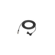 Sony ECM-77LM Omnidirectional Lavalier Microphone for DWX Wireless, Lemo