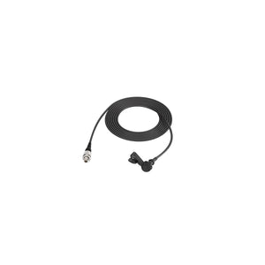 Sony ECM-77LM Omnidirectional Lavalier Microphone for DWX Wireless (Lemo)