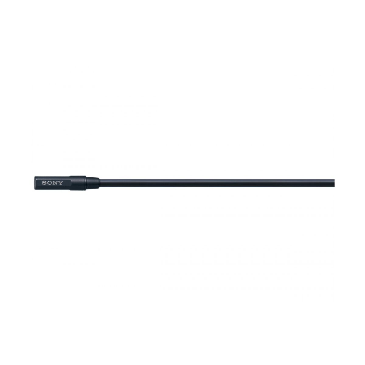 Sony ECM-88B Omnidirectional Lavalier Microphone with DC-78 Power Supply, XLR