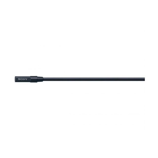 Sony ECM-88B Omnidirectional Lavalier Microphone with DC-78 Power Supply, XLR