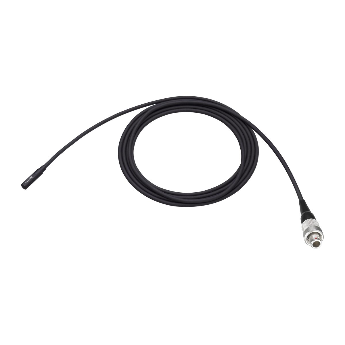 Sony ECM-90LM Compact Omnidirectional Lavalier Microphone, Lemo